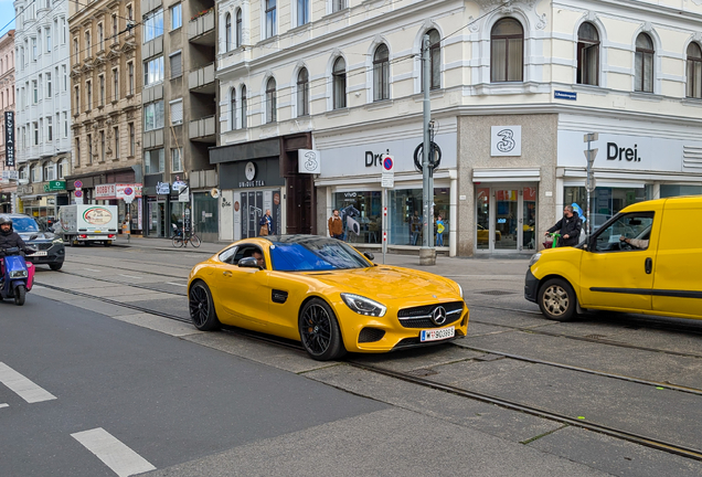 Mercedes-AMG GT S C190