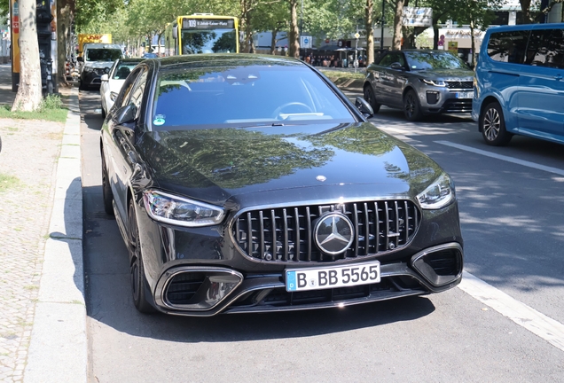 Mercedes-AMG S 63 E-Performance W223