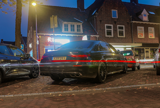 Mercedes-AMG S 63 E-Performance W223