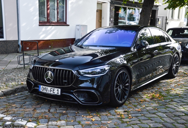 Mercedes-AMG S 63 E-Performance W223