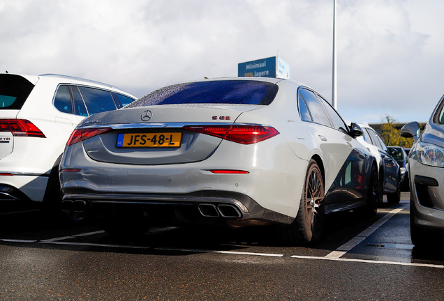 Mercedes-AMG S 63 E-Performance W223 Edition 1