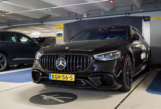 Mercedes-AMG S 63 E-Performance W223