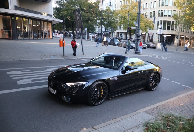 Mercedes-AMG SL 63 R232
