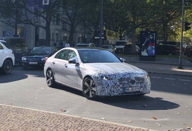 Mercedes-Benz C-Klasse W206 2026