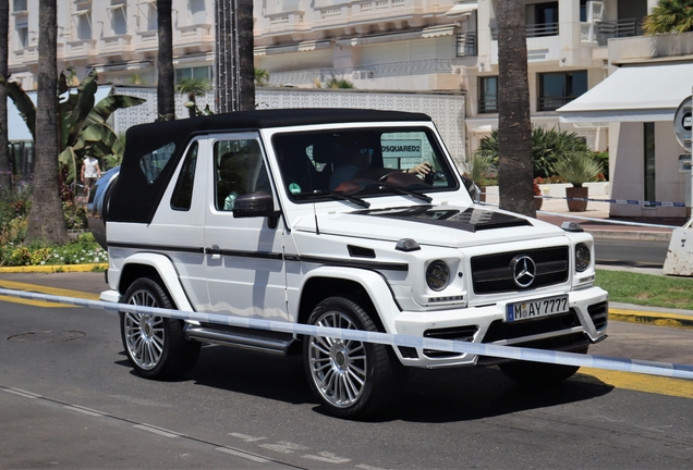 Mercedes-Benz Mansory Speranza