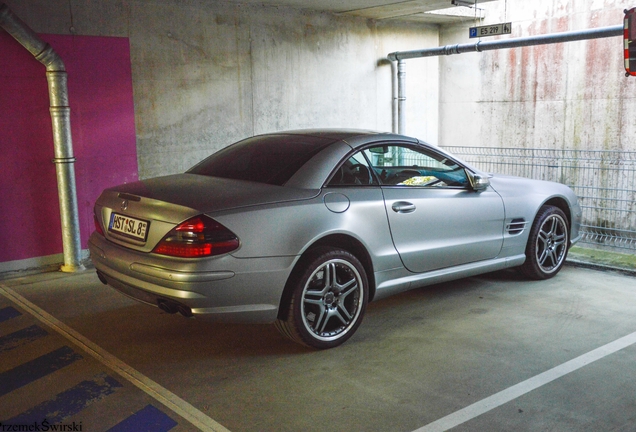 Mercedes-Benz SL 55 AMG R230