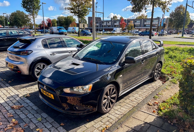 Mitsubishi Lancer Evolution X Ralliart
