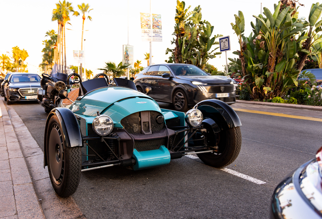 Morgan Super 3