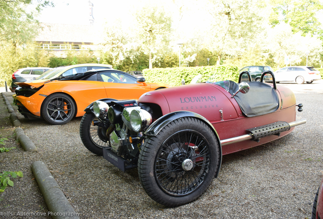 Morgan Threewheeler
