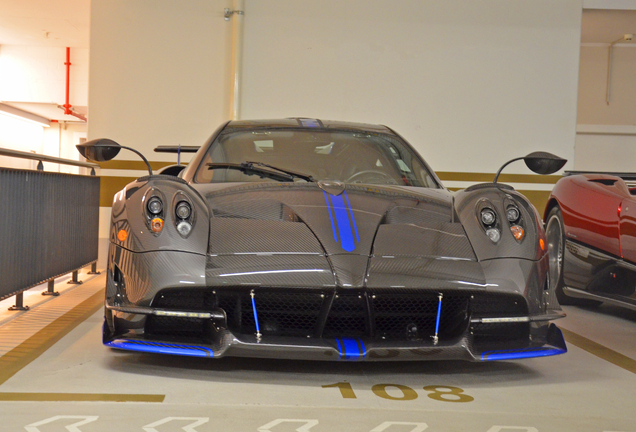 Pagani Huayra BC Pacchetto Tempesta