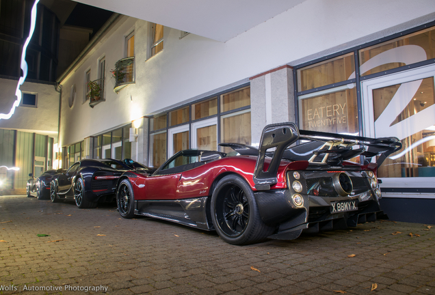 Pagani Zonda 760 MY Roadster