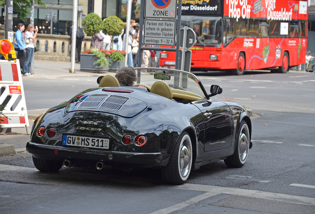 PGO Speedster II 63MS Concept