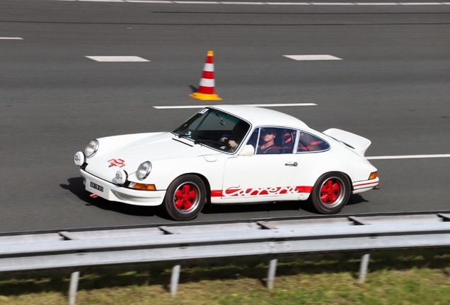 Porsche 911 Carrera RS