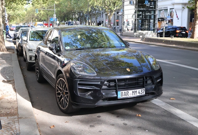 Porsche 95B Macan GTS MkII