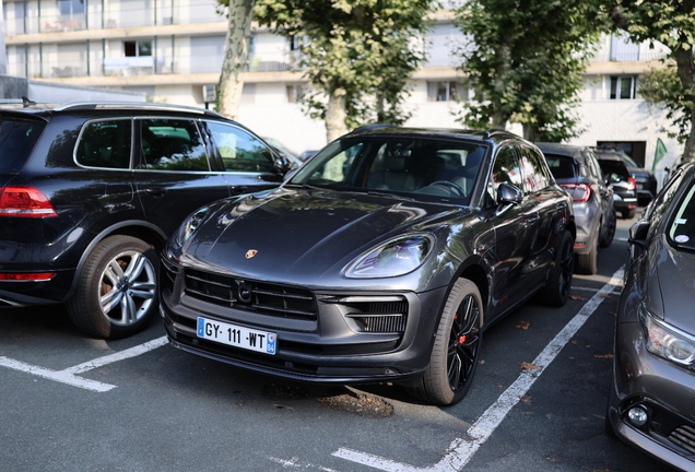 Porsche 95B Macan GTS MkIII