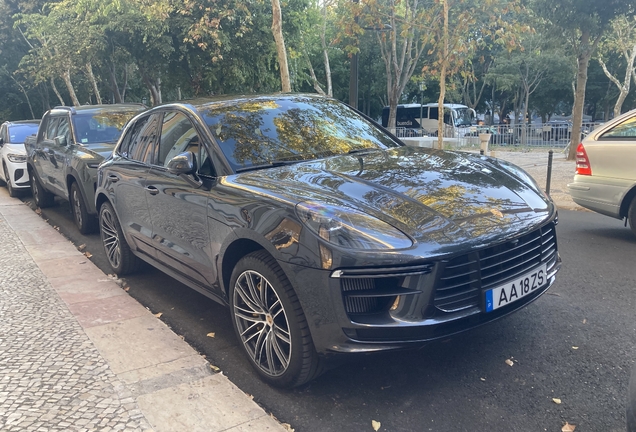 Porsche 95B Macan Turbo MkII
