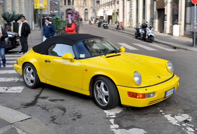 Porsche 964 Speedster