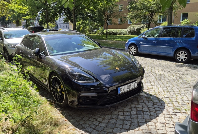 Porsche 971 Panamera Turbo S E-Hybrid Sport Turismo MkI