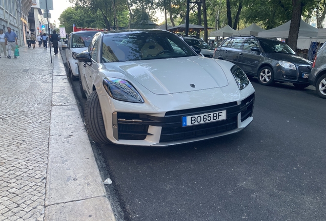 Porsche 972 Panamera Turbo E-Hybrid