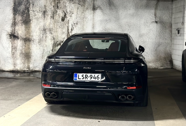 Porsche 972 Panamera Turbo E-Hybrid