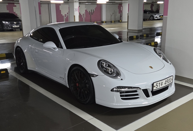 Porsche 991 Carrera 4 GTS MkI