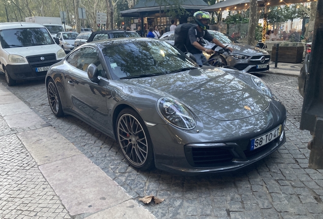 Porsche 991 Carrera 4S MkII