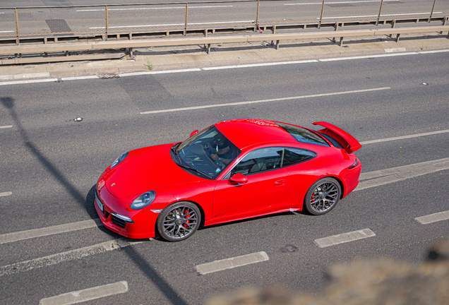 Porsche 991 Carrera GTS MkI