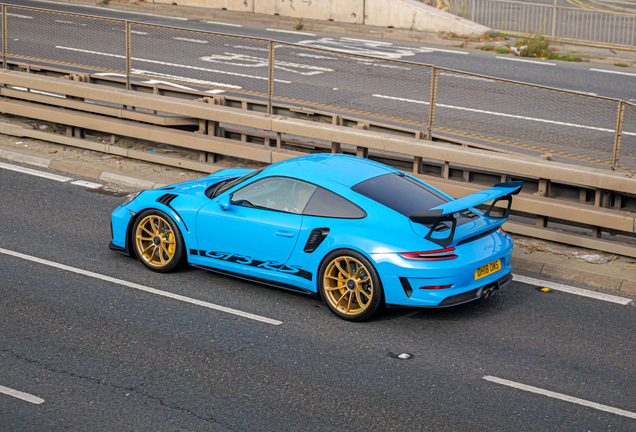 Porsche 991 GT3 RS MkII