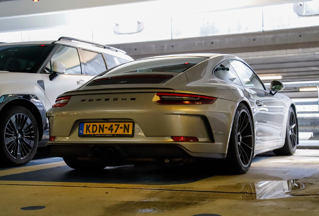 Porsche 991 GT3 Touring
