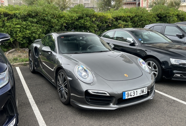 Porsche 991 Turbo MkI