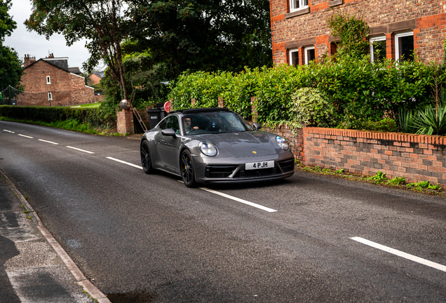 Porsche 992 Carrera GTS MkI