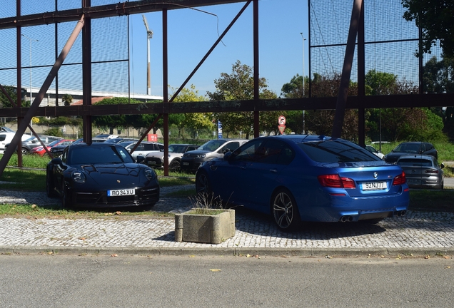 Porsche 992 Carrera S MkI