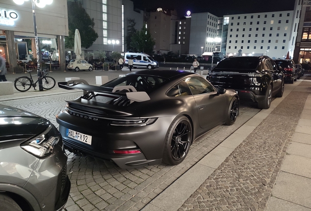 Porsche 992 GT3 MkI