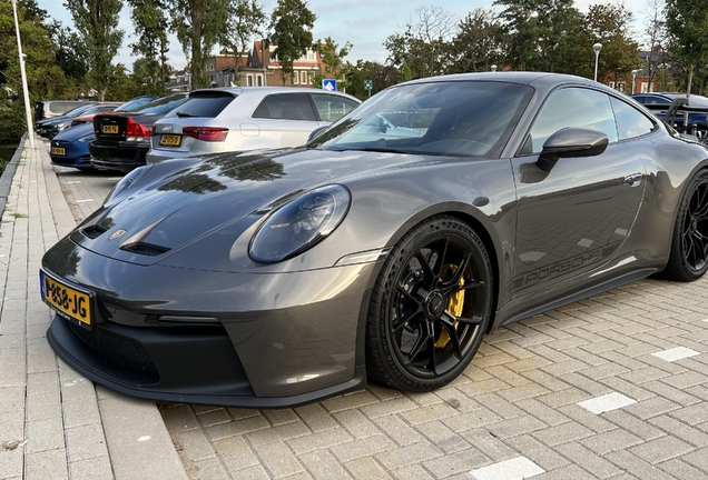 Porsche 992 GT3 MkI