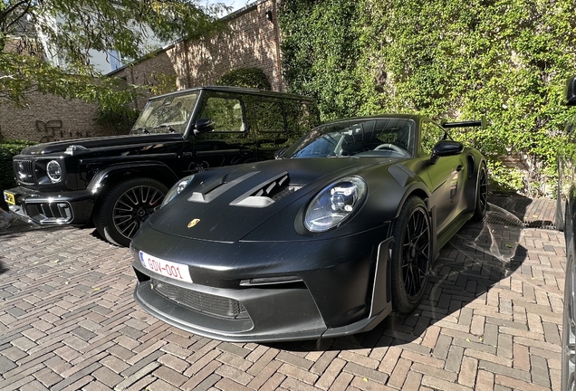 Porsche 992 GT3 RS MkI
