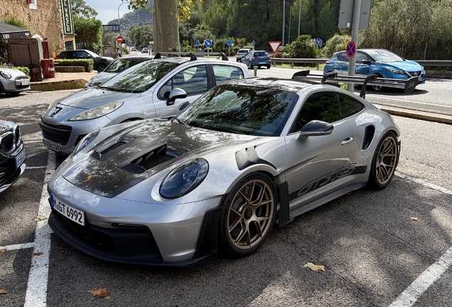 Porsche 992 GT3 RS MkI Weissach Package