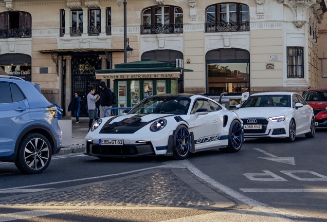 Porsche 992 GT3 RS MkI Weissach Package
