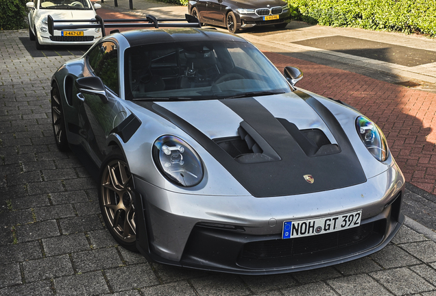 Porsche 992 GT3 RS MkI Weissach Package