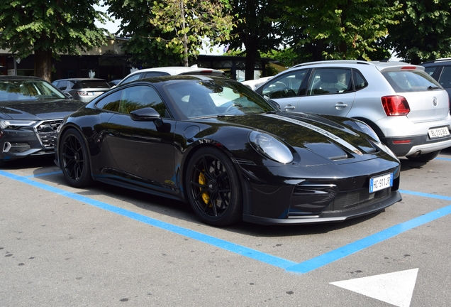 Porsche 992 GT3 Touring MkII