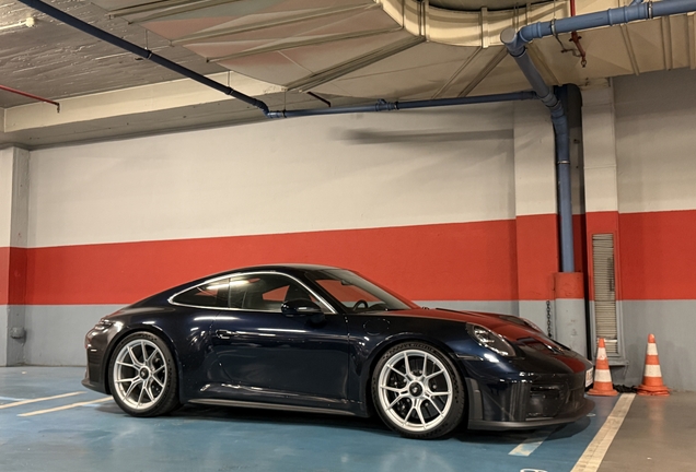 Porsche 992 GT3 Touring MkII