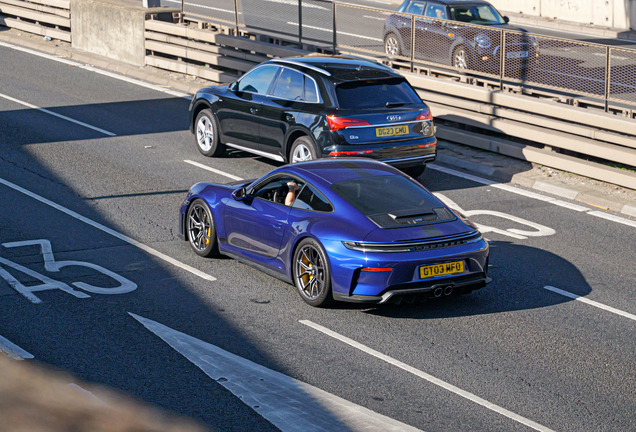 Porsche 992 GT3 Touring MkII