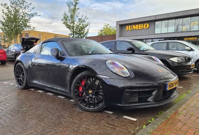 Porsche 992 Targa 4 GTS MkI Edition 50 Years Porsche Design