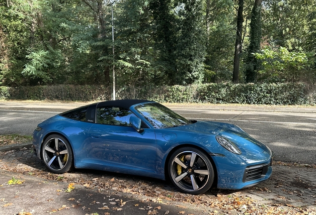 Porsche 992 Targa 4S MkI