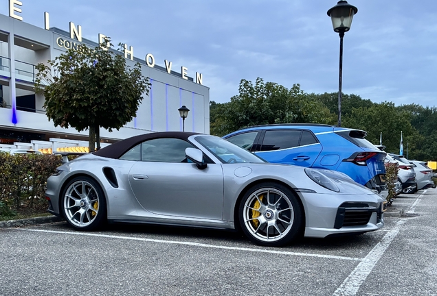 Porsche 992 Turbo S Cabriolet MkI