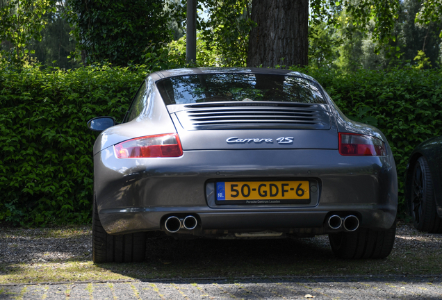 Porsche 997 Carrera 4S MkI