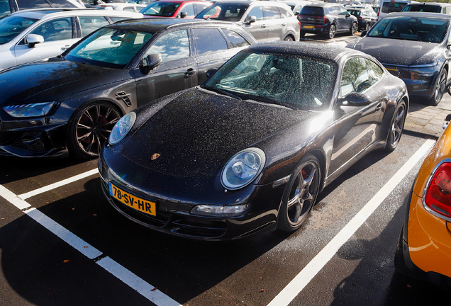 Porsche 997 Carrera 4S MkI