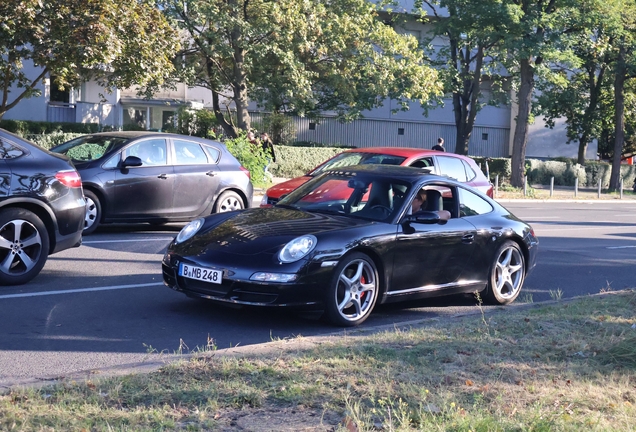 Porsche 997 Carrera S MkI