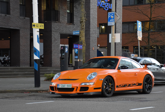Porsche 997 GT3 RS MkI
