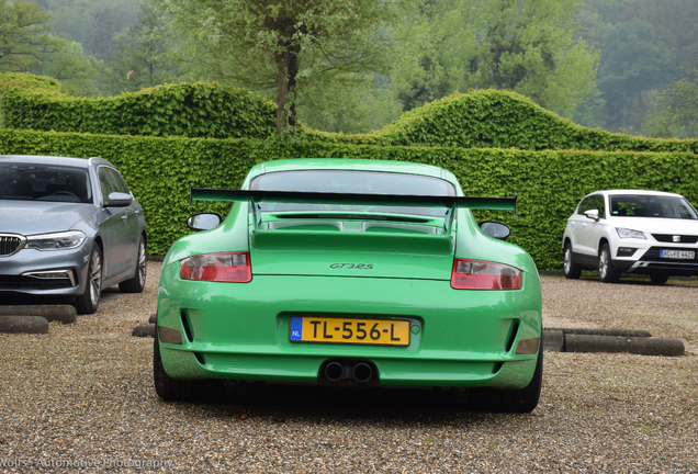 Porsche 997 GT3 RS MkI