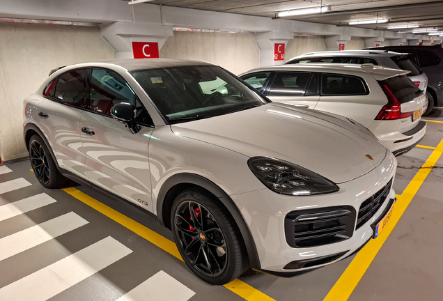Porsche Cayenne Coupé GTS MkI